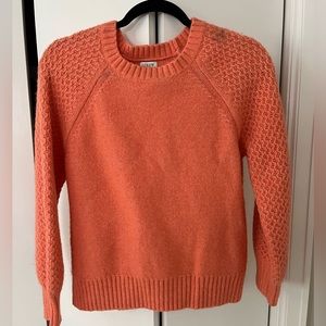 Women’s J Crew sweater
